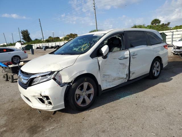 HONDA ODYSSEY EX 2019 5fnrl6h72kb007233