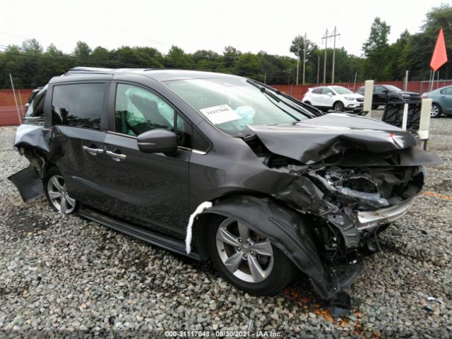 HONDA ODYSSEY 2019 5fnrl6h72kb007331