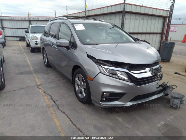 HONDA ODYSSEY 2019 5fnrl6h72kb007989