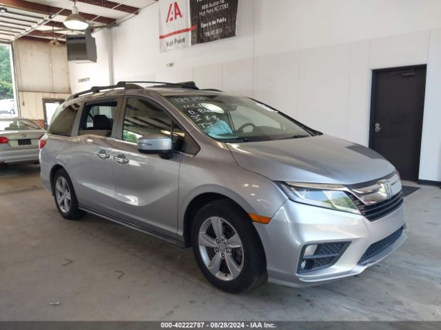 HONDA ODYSSEY 2019 5fnrl6h72kb008527