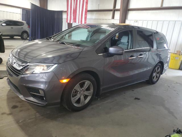 HONDA ODYSSEY EX 2019 5fnrl6h72kb010505