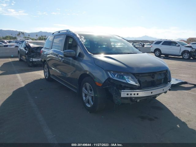 HONDA ODYSSEY 2019 5fnrl6h72kb011444