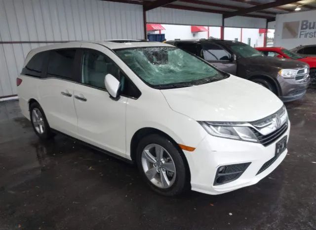 HONDA ODYSSEY 2019 5fnrl6h72kb020905