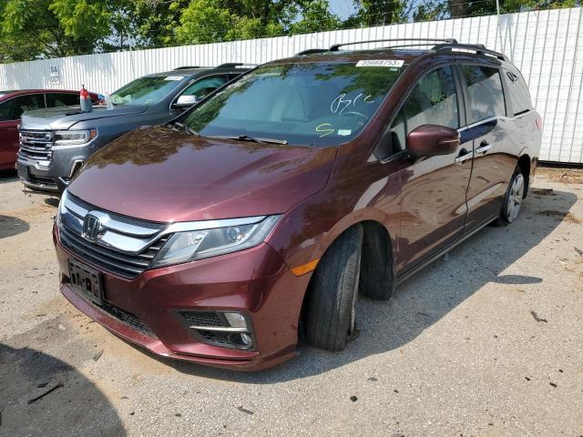 HONDA ODYSSEY EX 2019 5fnrl6h72kb020970