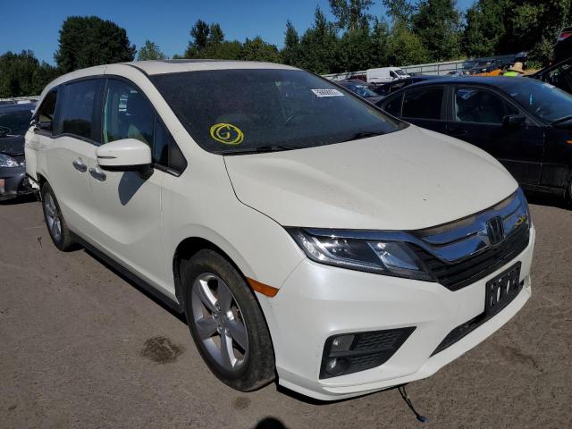 HONDA ODYSSEY EX 2019 5fnrl6h72kb021049