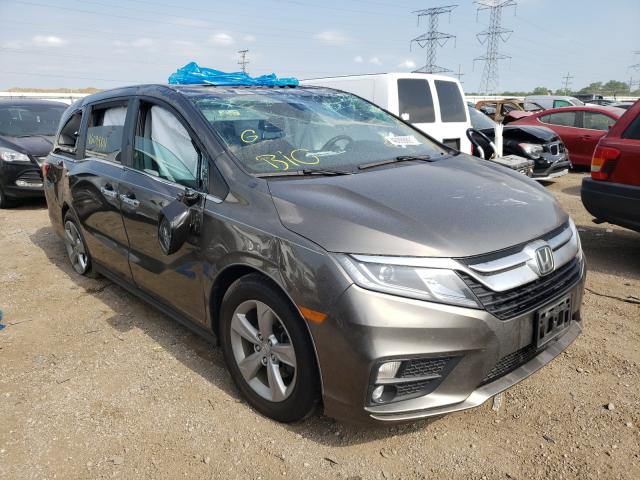 HONDA ODYSSEY EX 2019 5fnrl6h72kb021603