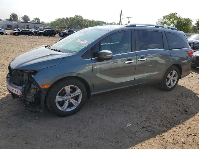 HONDA ODYSSEY EX 2019 5fnrl6h72kb023108