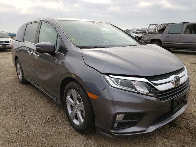 HONDA ODYSSEY EX 2019 5fnrl6h72kb027675