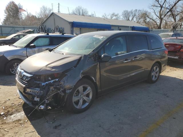 HONDA ODYSSEY EX 2019 5fnrl6h72kb029670