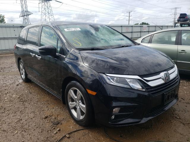 HONDA ODYSSEY EX 2019 5fnrl6h72kb029846