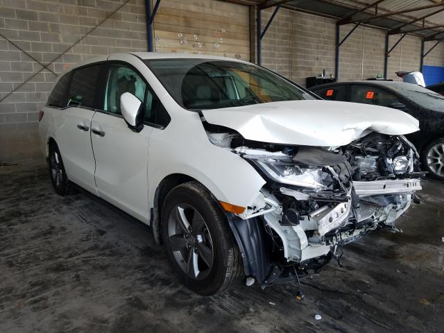 HONDA ODYSSEY EX 2019 5fnrl6h72kb030298