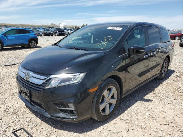 HONDA ODYSSEY EX 2019 5fnrl6h72kb033900