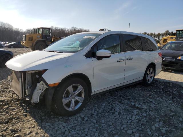 HONDA ODYSSEY EX 2019 5fnrl6h72kb034741