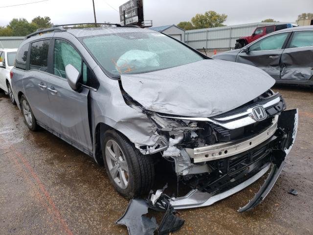 HONDA ODYSSEY EX 2019 5fnrl6h72kb041639