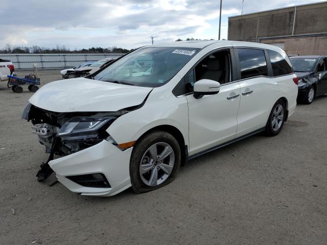 HONDA ODYSSEY EX 2019 5fnrl6h72kb051975