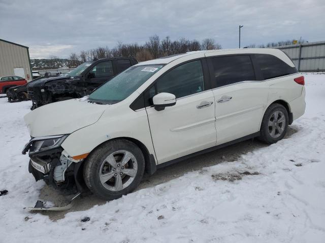 HONDA ODYSSEY EX 2019 5fnrl6h72kb052172