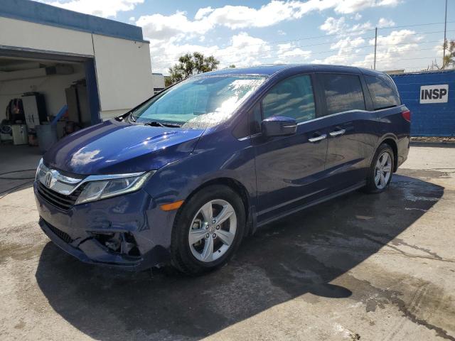 HONDA ODYSSEY EX 2019 5fnrl6h72kb053600