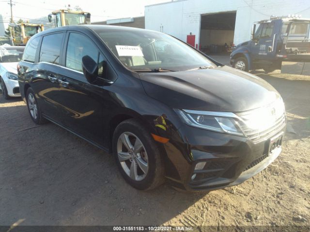 HONDA ODYSSEY 2019 5fnrl6h72kb075659