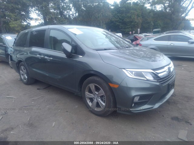 HONDA ODYSSEY 2019 5fnrl6h72kb076228