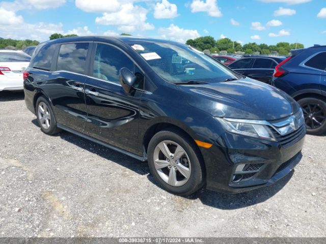 HONDA ODYSSEY 2019 5fnrl6h72kb080473