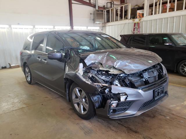 HONDA ODYSSEY EX 2019 5fnrl6h72kb083020