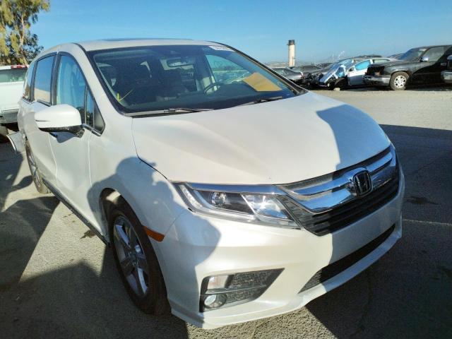 HONDA ODYSSEY EX 2019 5fnrl6h72kb089660