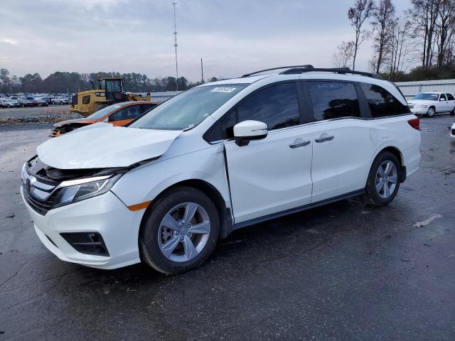 HONDA ODYSSEY EX 2019 5fnrl6h72kb106358