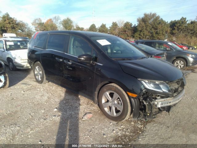 HONDA ODYSSEY 2019 5fnrl6h72kb107168