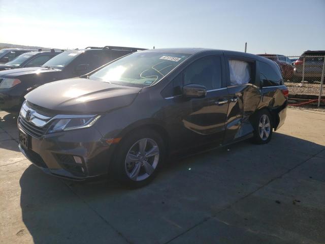 HONDA ODYSSEY EX 2019 5fnrl6h72kb108370