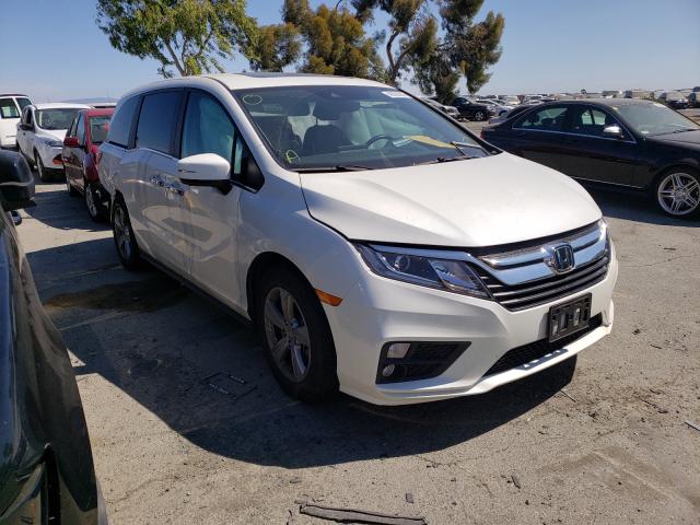 HONDA ODYSSEY EX 2019 5fnrl6h72kb113312