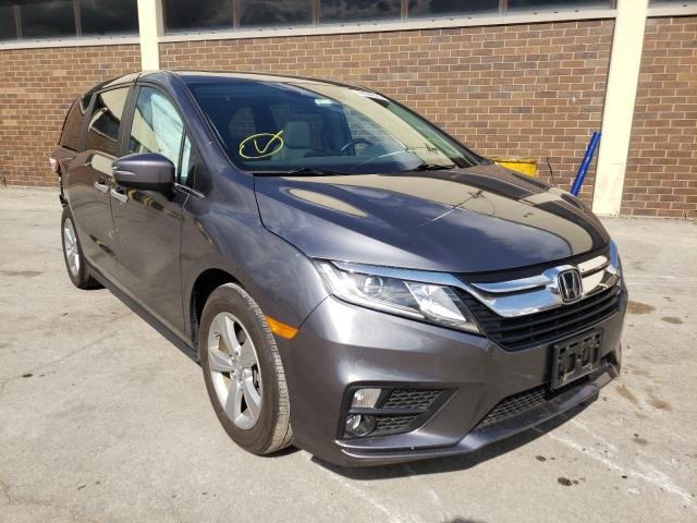 HONDA ODYSSEY EX 2019 5fnrl6h72kb114928