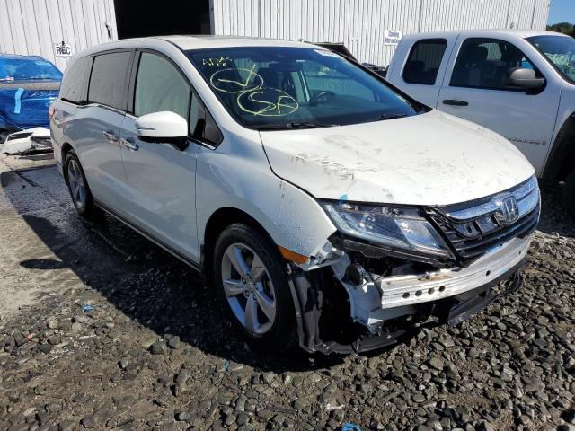 HONDA ODYSSEY EX 2019 5fnrl6h72kb118851