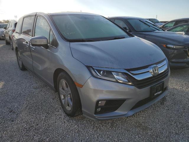 HONDA ODYSSEY EX 2019 5fnrl6h72kb122379