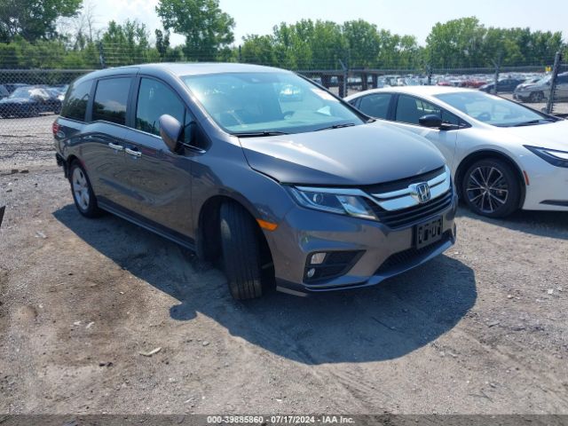 HONDA ODYSSEY 2019 5fnrl6h72kb123239