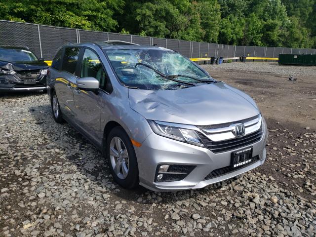 HONDA ODYSSEY EX 2019 5fnrl6h72kb127940