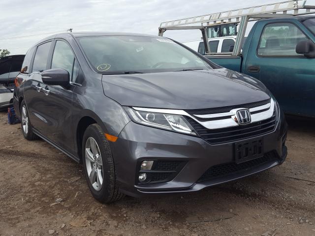 HONDA ODYSSEY EX 2019 5fnrl6h72kb138081