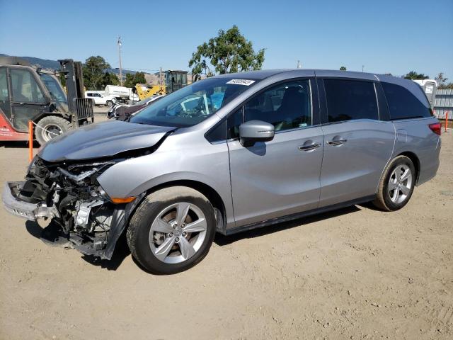 HONDA ODYSSEY EX 2019 5fnrl6h72kb138615