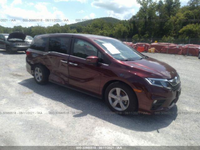 HONDA ODYSSEY 2020 5fnrl6h72lb000946