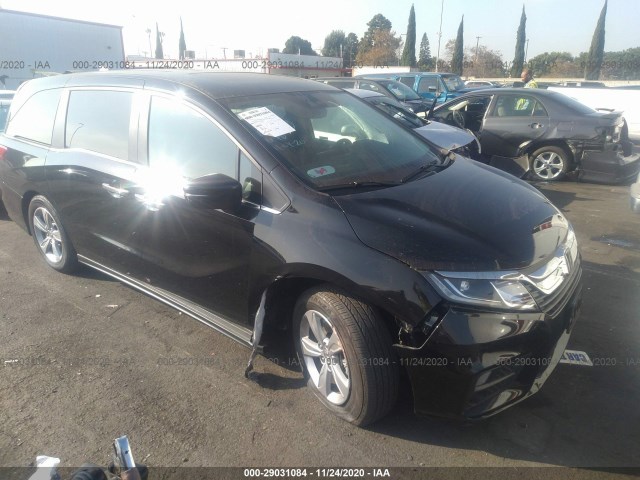 HONDA ODYSSEY 2020 5fnrl6h72lb018296