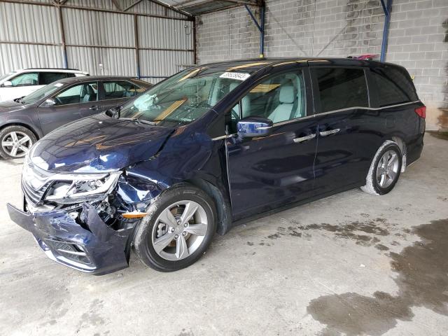 HONDA ODYSSEY EX 2020 5fnrl6h72lb049385