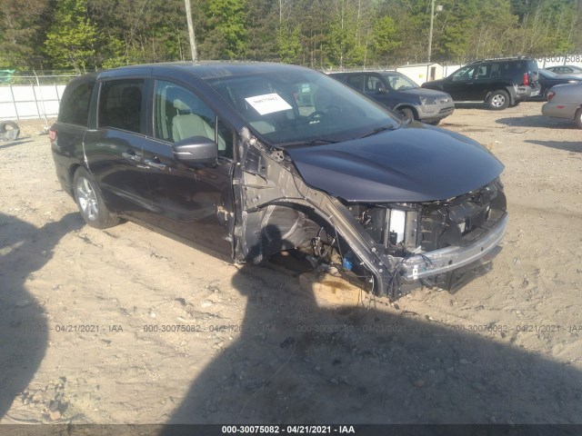 HONDA ODYSSEY 2020 5fnrl6h72lb066770