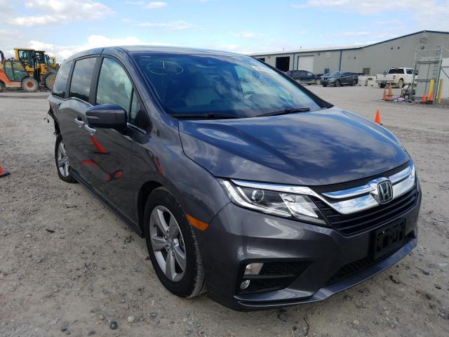 HONDA ODYSSEY EX 2020 5fnrl6h72lb066784