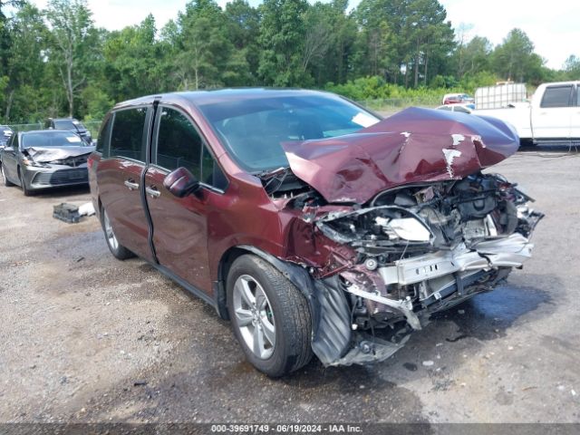 HONDA ODYSSEY 2020 5fnrl6h72lb071158