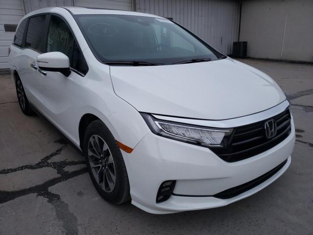 HONDA ODYSSEY 2021 5fnrl6h72mb001774