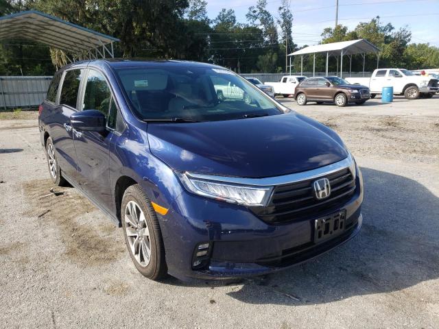 HONDA ODYSSEY EX 2021 5fnrl6h72mb007722