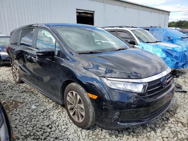 HONDA ODYSSEY EX 2022 5fnrl6h72nb028667