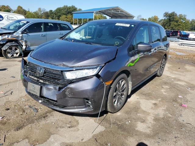 HONDA ODYSSEY EX 2022 5fnrl6h72nb060681