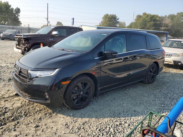 HONDA ODYSSEY SP 2023 5fnrl6h72pb035783