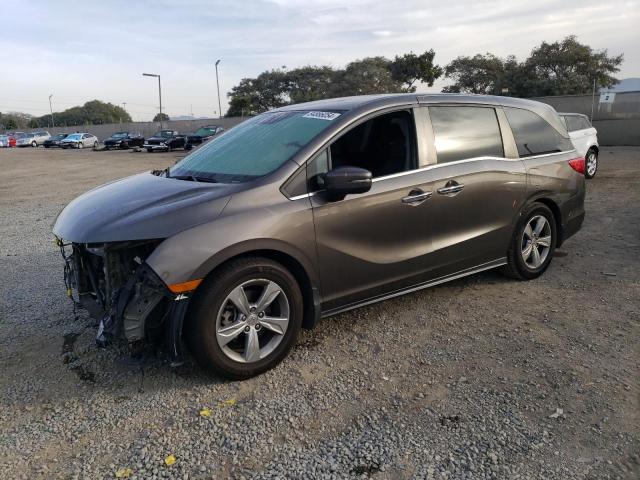 HONDA ODYSSEY EX 2018 5fnrl6h73jb012181