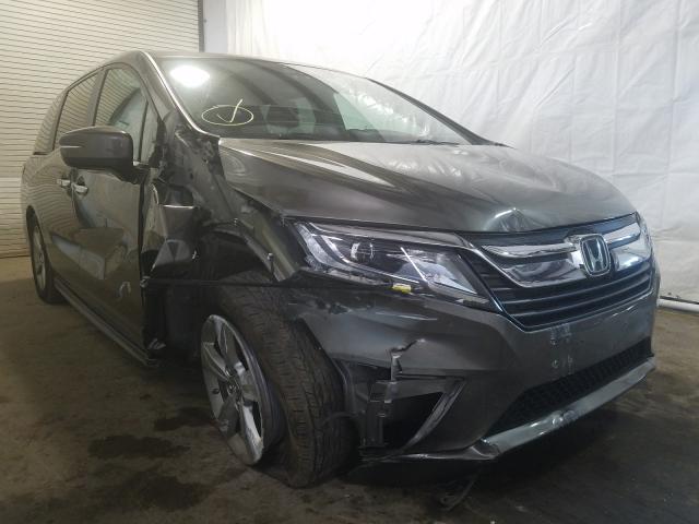 HONDA ODYSSEY EX 2018 5fnrl6h73jb013167